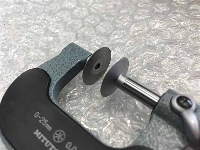 ミツトヨ PDM-25(169-201) その他測定工具・基準器 の画像 4枚目