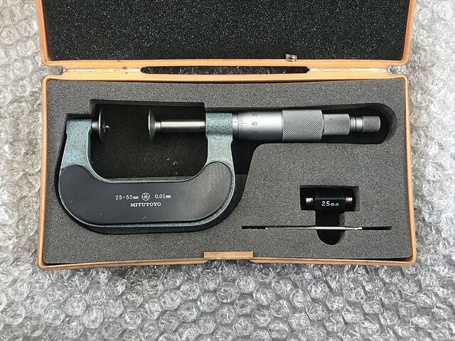 ミツトヨ PDM-50 その他測定工具・基準器 の画像 1枚目