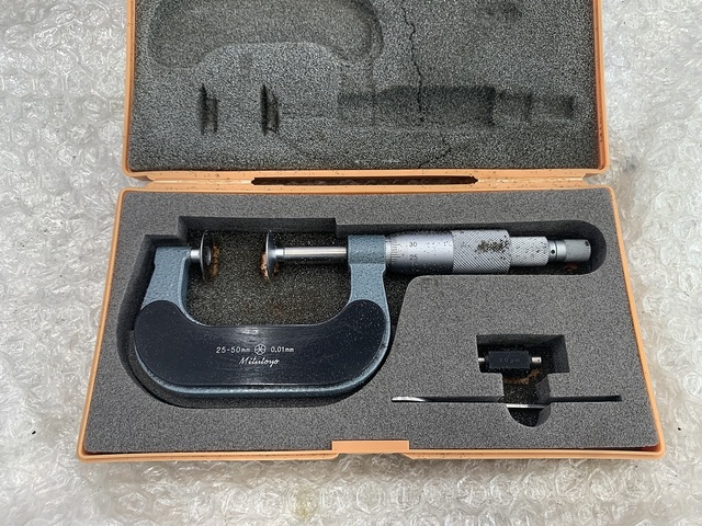 ミツトヨ PDM-50(169-202) その他測定工具・基準器 の画像 1枚目