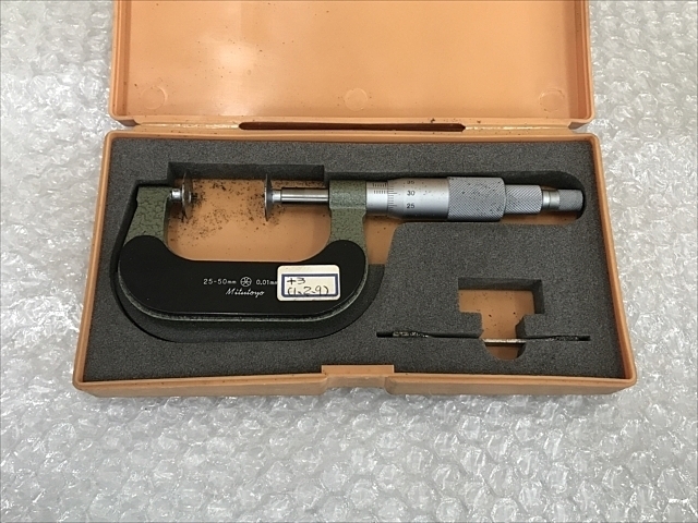 ミツトヨ PDM-50(169-202) その他測定工具・基準器 の画像 1枚目