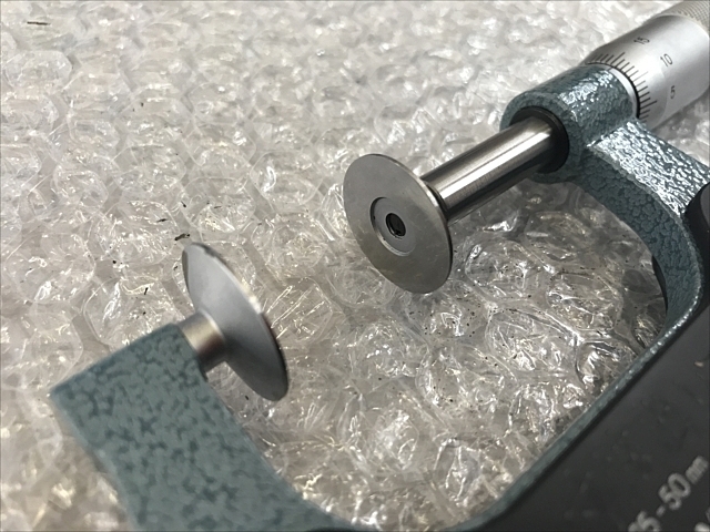 ミツトヨ PDM-50(169-202) その他測定工具・基準器 の画像 3枚目