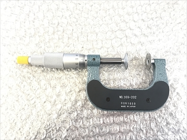 ミツトヨ PDM-50(169-202) その他測定工具・基準器 の画像 6枚目