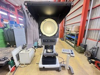 ミツトヨ PJ500 投影機 C164214 の画像