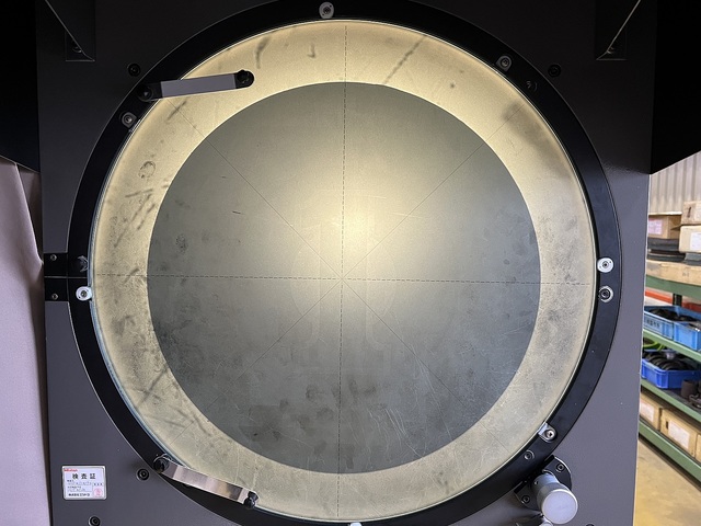 ミツトヨ PJ500 投影機 の画像 3枚目