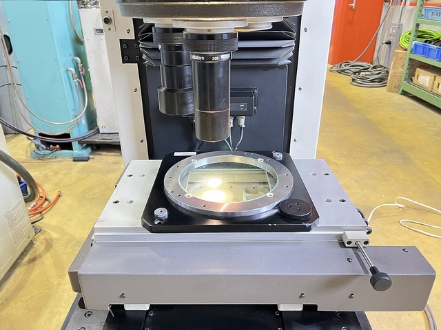 ミツトヨ PJ500 投影機 の画像 5枚目