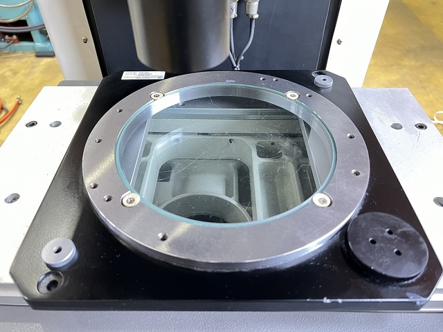 ミツトヨ PJ500 投影機 の画像 7枚目