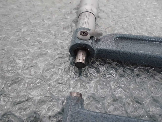 ミツトヨ PMU100-25(118-101) その他測定工具・基準器 の画像 2枚目