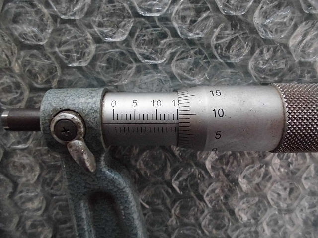 ミツトヨ PMU150-25(118-102) その他測定工具・基準器 の画像 4枚目