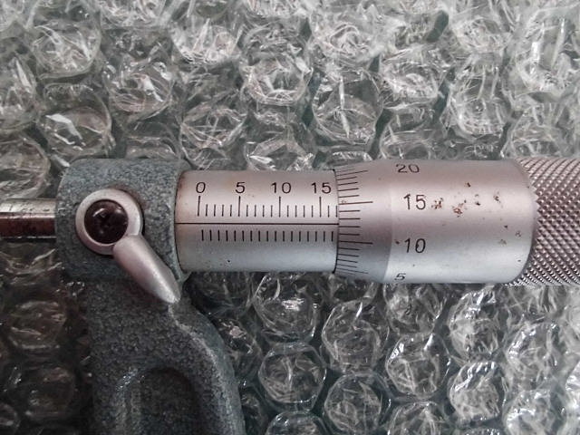 ミツトヨ PMU150-25(118-102) その他測定工具・基準器 の画像 4枚目