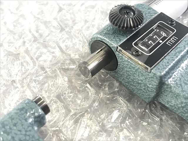 ミツトヨ PMU150-25K(189-102) その他測定工具・基準器 の画像 3枚目