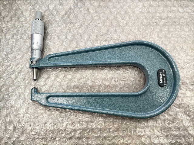 ミツトヨ PMUD150-25(118-118) その他測定工具・基準器 の画像 2枚目