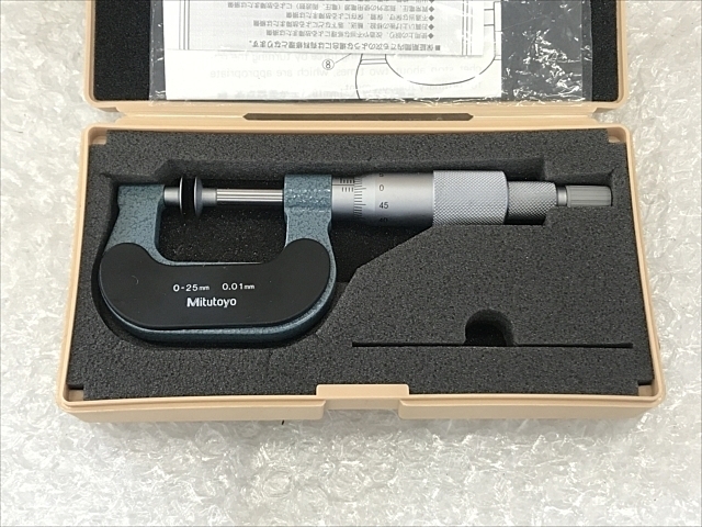 Mitutoyo PPM-25(169-101) Others Image 1