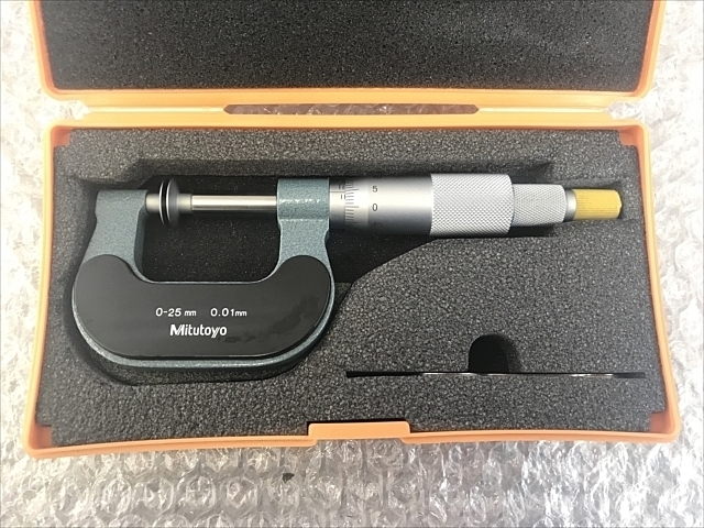 ミツトヨ PPM-25(169-101) その他測定工具・基準器 の画像 1枚目