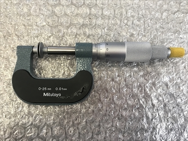 ミツトヨ PPM-25(169-101) その他測定工具・基準器 の画像 2枚目