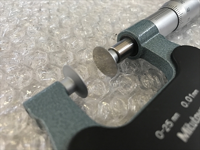 ミツトヨ PPM-25(169-101) その他測定工具・基準器 の画像 3枚目