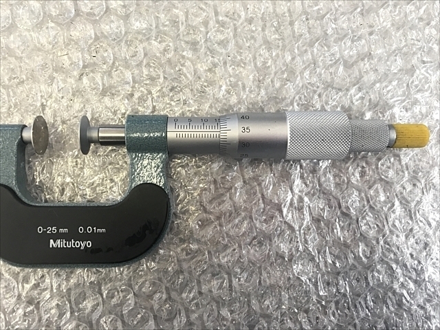 ミツトヨ PPM-25(169-101) その他測定工具・基準器 の画像 5枚目
