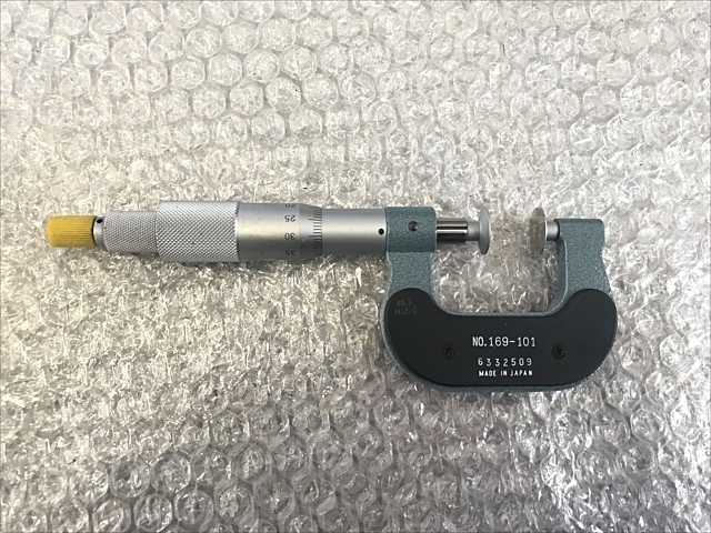 ミツトヨ PPM-25(169-101) その他測定工具・基準器 の画像 6枚目