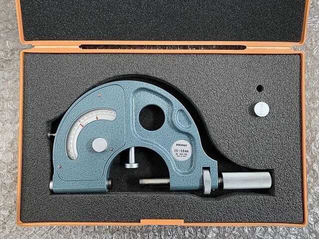 ミツトヨ PSM-50  その他測定工具・基準器 の画像 1枚目