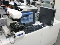 Mitutoyo QI-50RL Image Measuring Machine A013820 Image