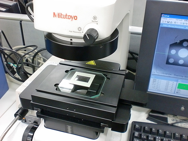 Mitutoyo QI-50RL Image Measuring Machine Image 3