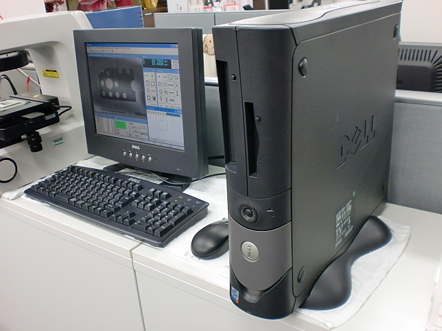 Mitutoyo QI-50RL Image Measuring Machine Image 8