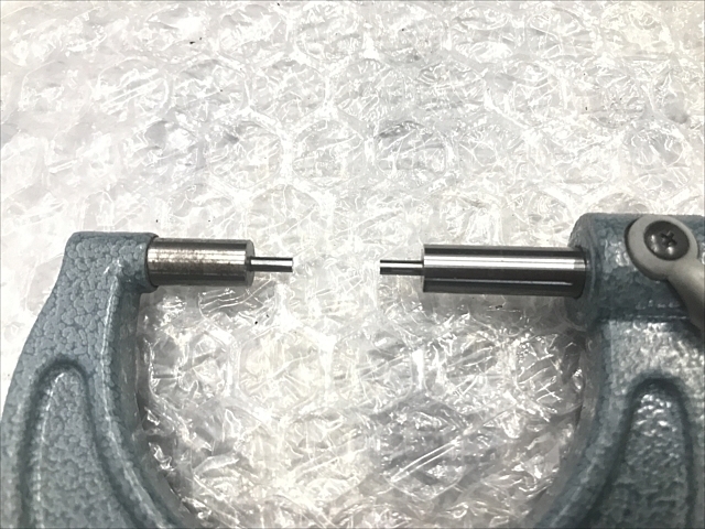 ミツトヨ SPM2-25 マイクロメーター（外側） の画像 3枚目