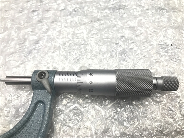 ミツトヨ SPM2-25 マイクロメーター（外側） の画像 4枚目