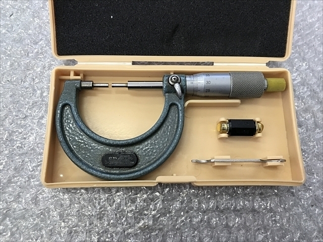 ミツトヨ SPM-25 その他測定工具・基準器 の画像 1枚目