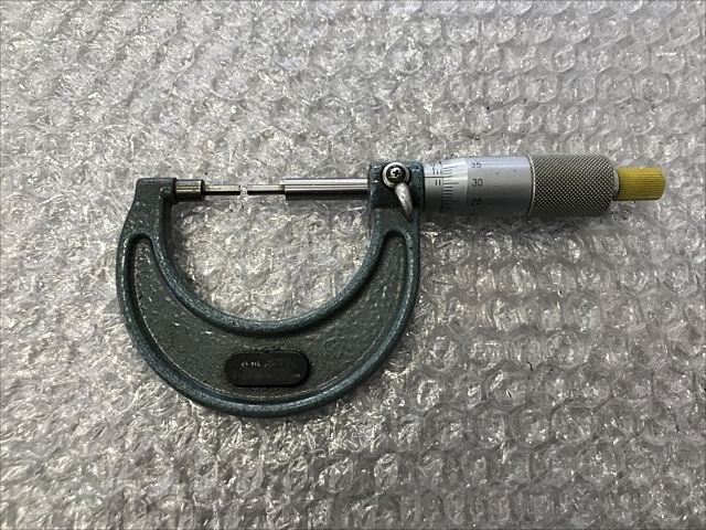 ミツトヨ SPM-25 その他測定工具・基準器 の画像 2枚目