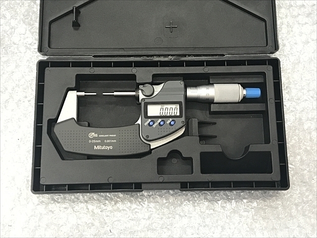 ミツトヨ SPM-25MJ(331-251) その他測定工具・基準器 の画像 1枚目