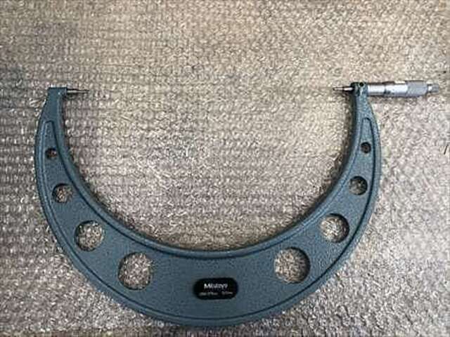ミツトヨ SPM-275(111-125) マイクロメーター（外側） の画像 2枚目