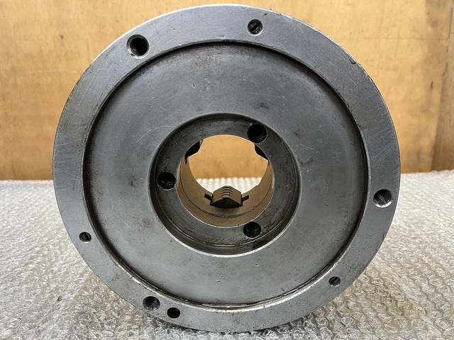 --  Lathe Chuck Image 5