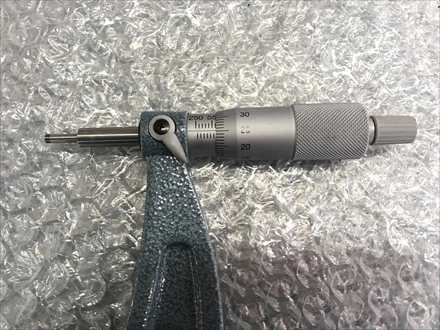 ミツトヨ SPM-275(111-125) マイクロメーター（外側） の画像 5枚目