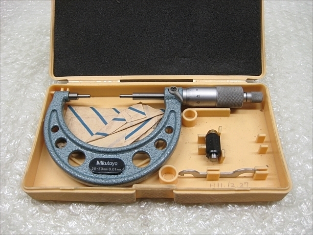 ミツトヨ SPM-50 その他測定工具・基準器 の画像 1枚目