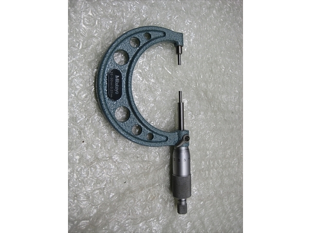 ミツトヨ SPM-50 その他測定工具・基準器 の画像 2枚目