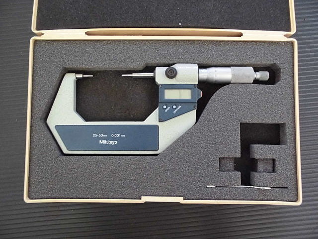 ミツトヨ SPM-50DM(331-512-30) その他測定工具・基準器 の画像 1枚目