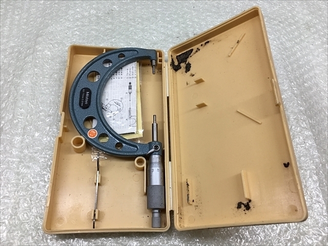ミツトヨ SPM-75 その他測定工具・基準器 の画像 1枚目