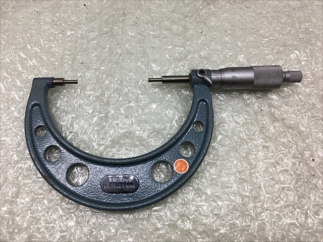 ミツトヨ SPM-75 その他測定工具・基準器 の画像 2枚目