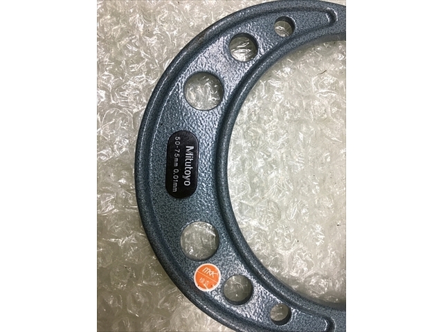 ミツトヨ SPM-75 その他測定工具・基準器 の画像 7枚目