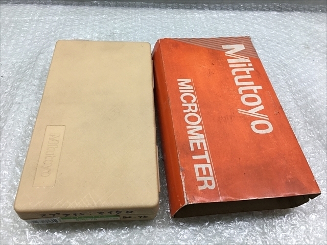 ミツトヨ SPM-75 その他測定工具・基準器 の画像 8枚目