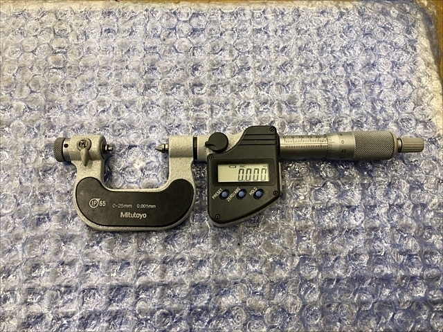 ミツトヨ TMC-25MJB(326-251-10) その他測定工具・基準器 の画像 1枚目