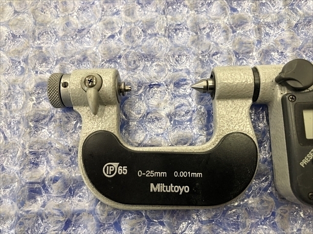 ミツトヨ TMC-25MJB(326-251-10) その他測定工具・基準器 の画像 4枚目