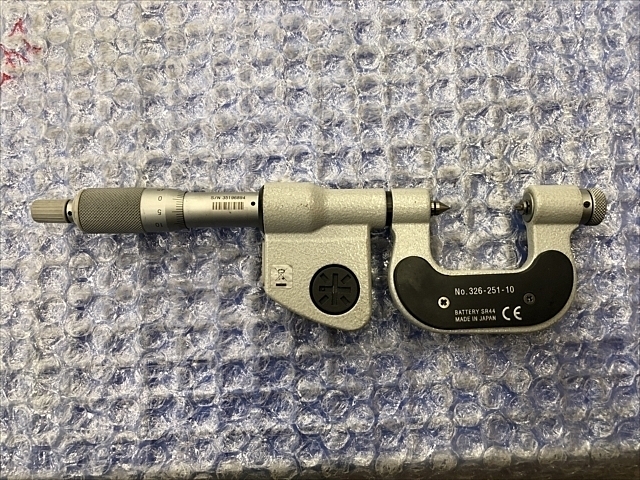 ミツトヨ TMC-25MJB(326-251-10) その他測定工具・基準器 の画像 7枚目