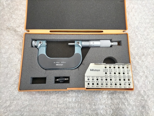 ミツトヨ TMC-50(126-126) その他測定工具・基準器 の画像 1枚目