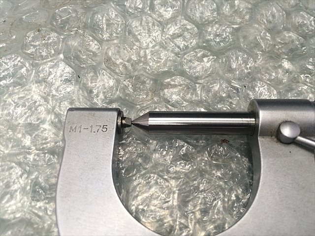 ミツトヨ TM-S011 その他測定工具・基準器 の画像 3枚目