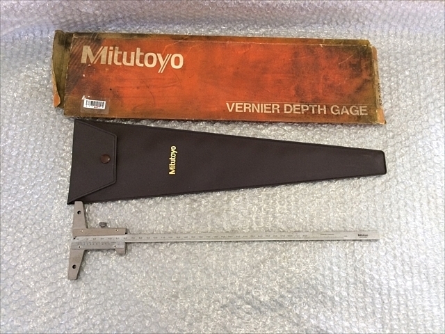 ミツトヨ VDS30 デブス の画像 1枚目