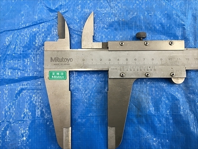 Mitutoyo VERNIER Vernier calipers Image 4