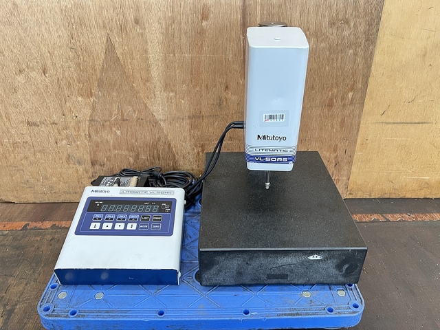 Mitutoyo VL-50AS(318-213) Measuring & Inspection Image 1