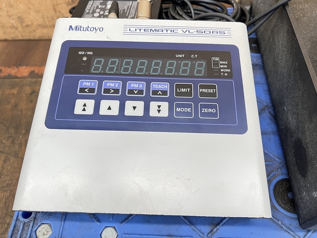 Mitutoyo VL-50AS(318-213) Measuring & Inspection Image 4