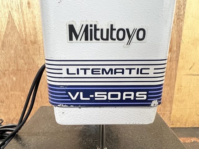 Mitutoyo VL-50AS(318-213) Measuring & Inspection Image 6
